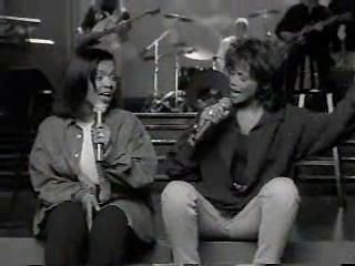 CeCe Winans &amp; Whitney Houston