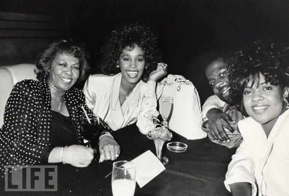 CeCe Winans &amp; Whitney Houston