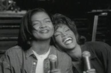 CeCe Winans &amp; Whitney Houston