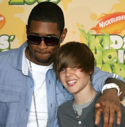 Justin Bieber &amp; Usher