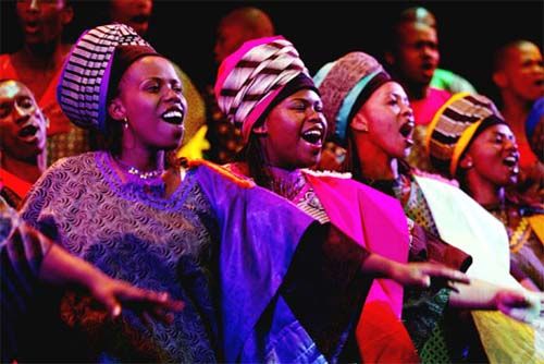 Soweto Gospel Choir