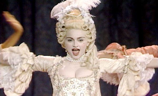 Madonna