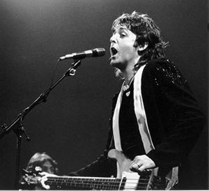 Paul McCartney