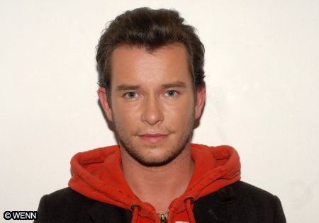 Stephen Gately