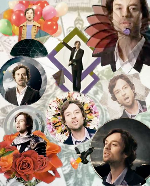 Darren Hayes - Talk Talk Talk