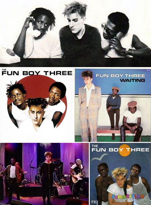 Fun Boy Three