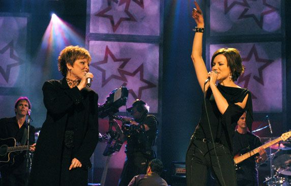 Pat Benatar &amp; Martina McBride