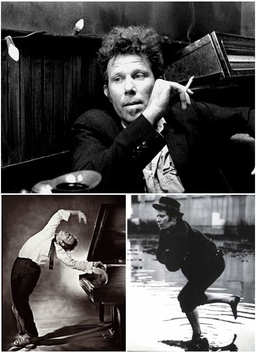 Tom Waits