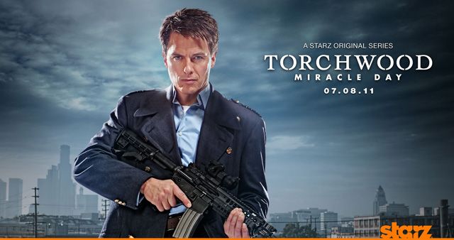 Torchwood - Miracle Day