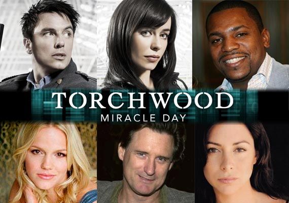 Torchwood - Miracle Day