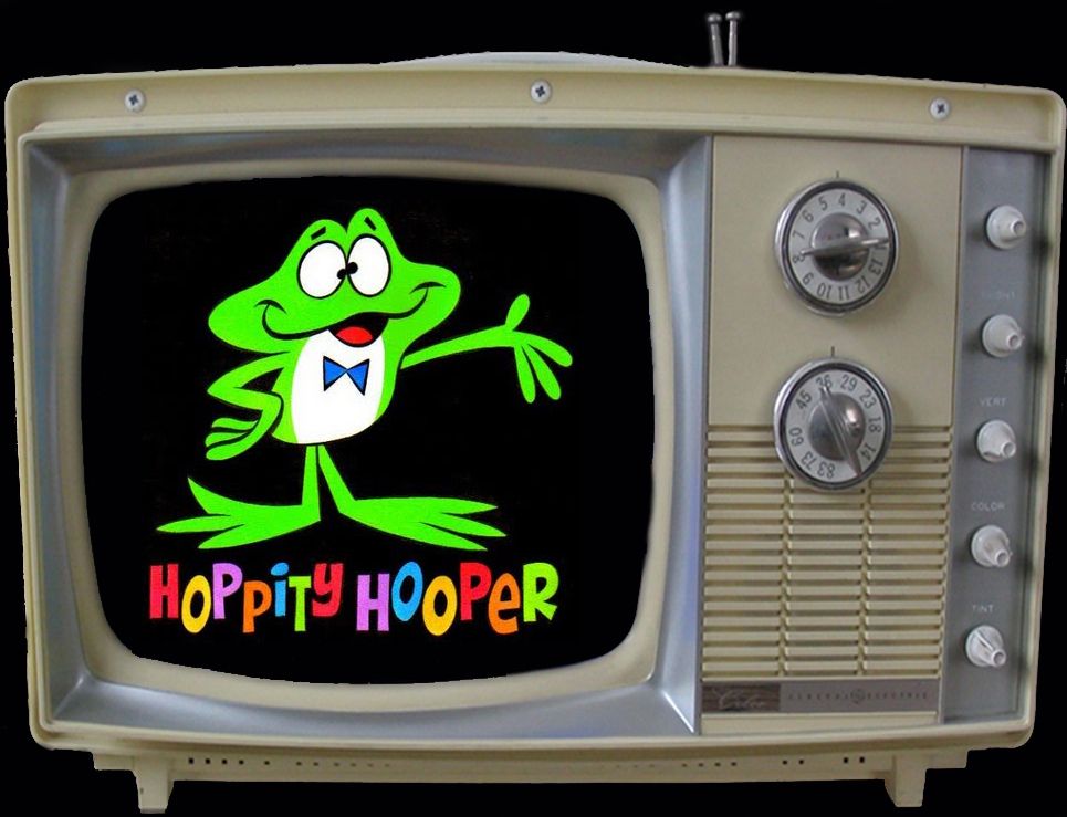 Hoppity Hooper