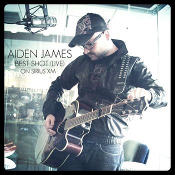 Aiden James