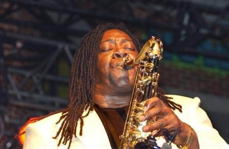 Clarence Clemons