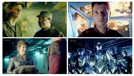 Doctor Who - A Good Man Goes To War