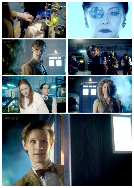 Doctor Who - A Good Man Goes To War