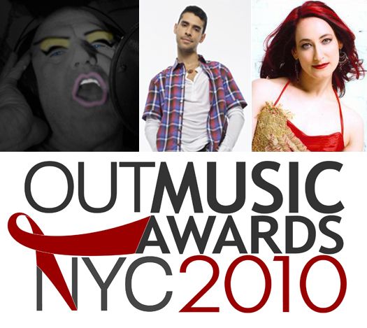 OUTMusic Awards 2010