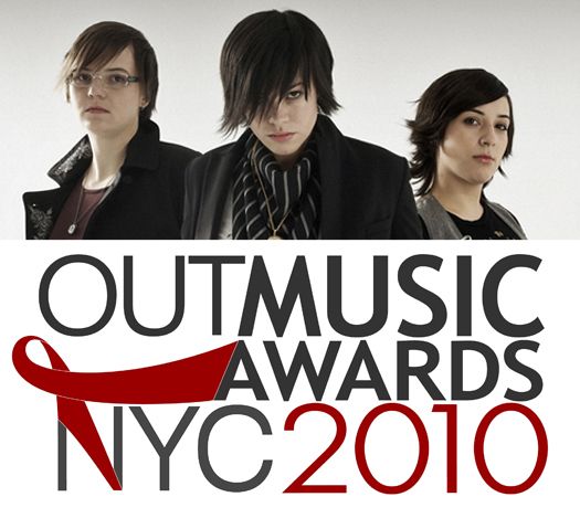 OUTMusic Awards - Hunter Valentine