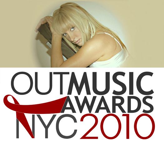 OUTMusic Awards - Silvina