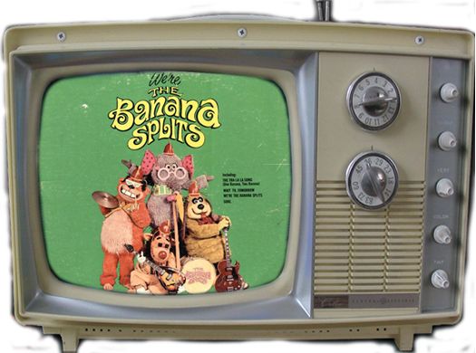 The Banana Splits