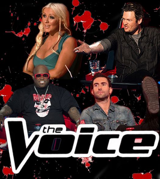 THE VOICE Semi-Finals Rocks The House | Rickey.org