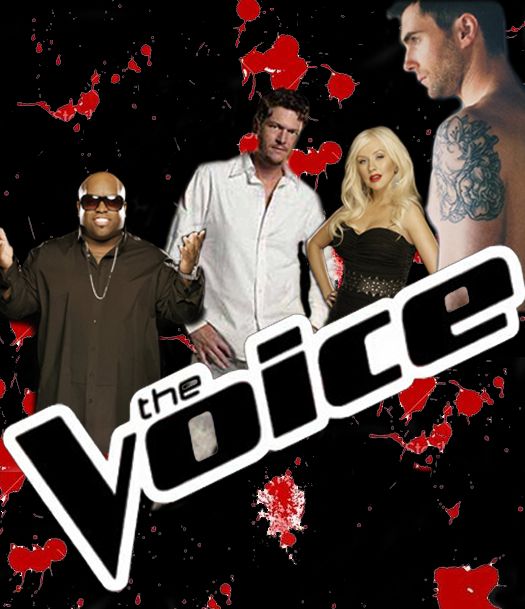 The Voice - The Coaches