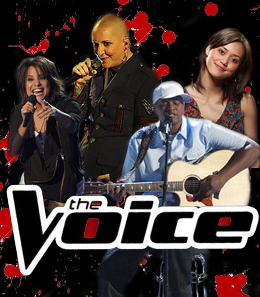 The Voice Finalists