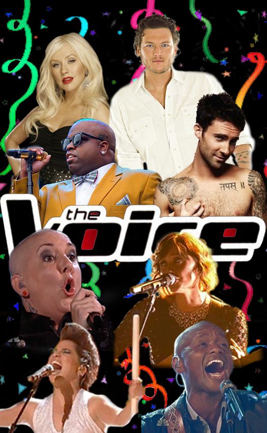 The Voice Finals