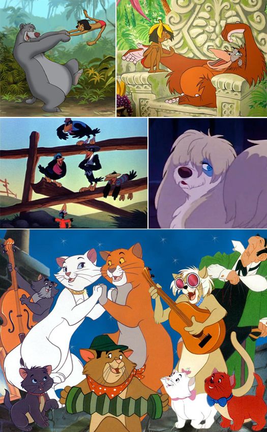 Disney films