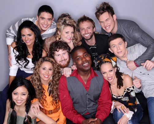 American Idol Top 11