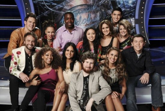 American Idol Top 13