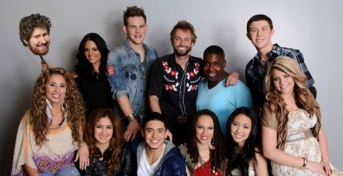 American Idol Top 12 2011
