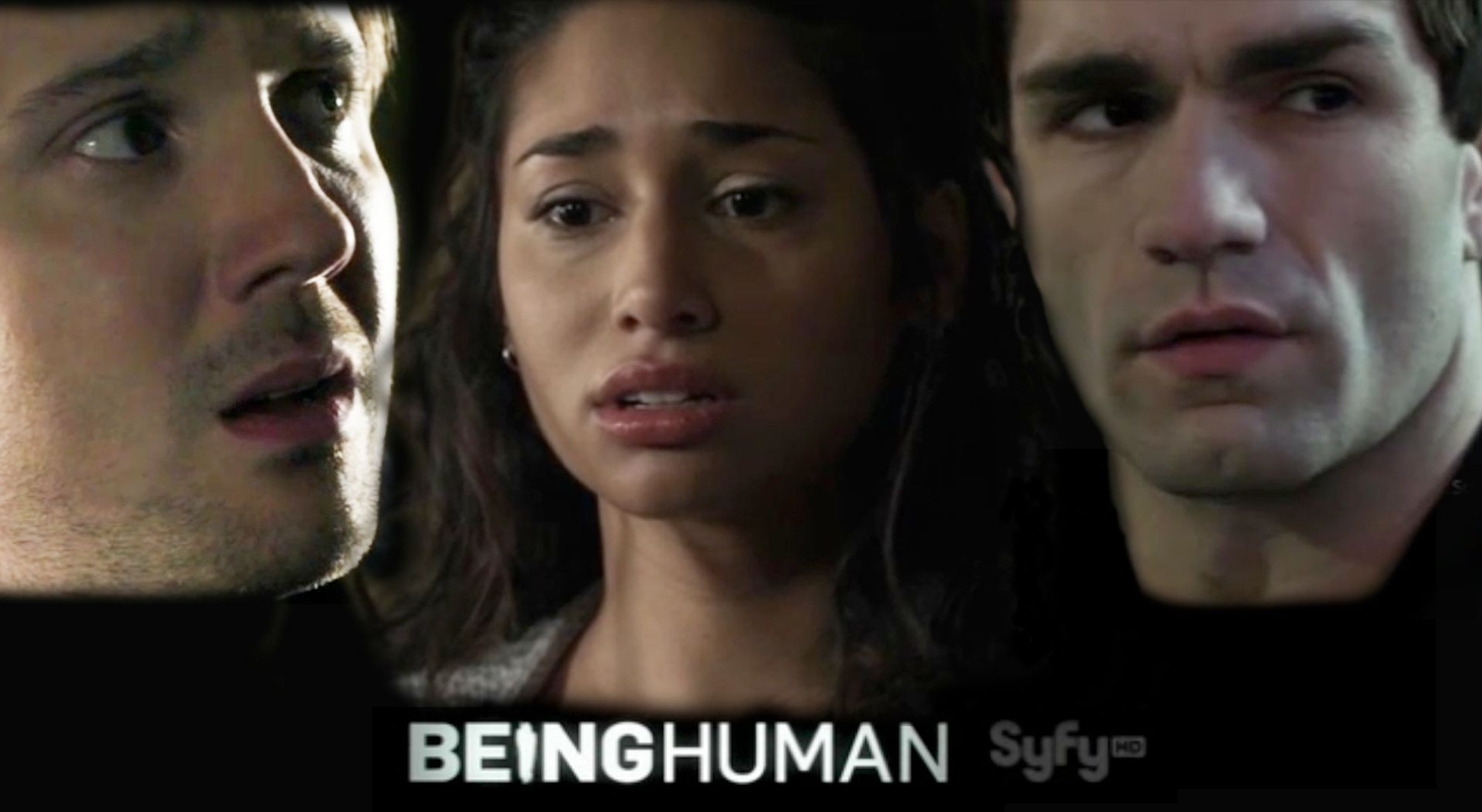 Being Human SyFy