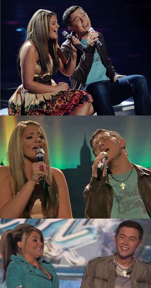 Lauren Alaina &amp; Scotty McCreery