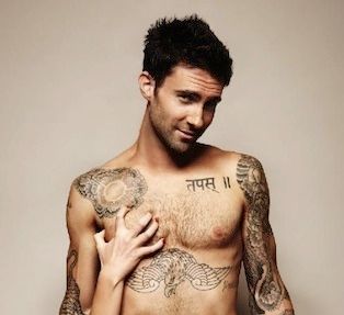 Adam Levine