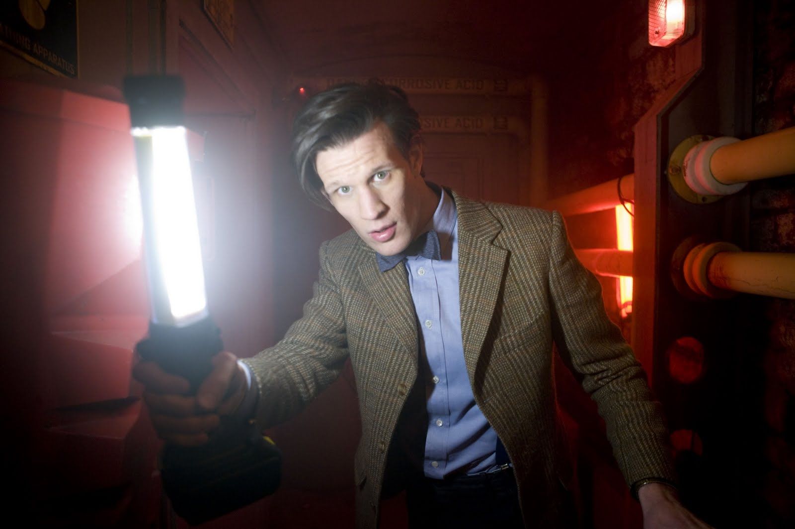 Doctor Who - The Rebel Flesh