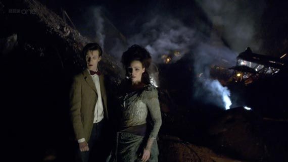 Doctor Who -The Doctor's Wife