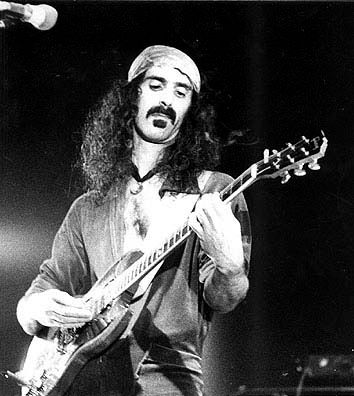 Frank Zappa