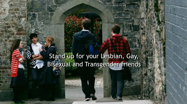 Irish Anti-bullying Ad