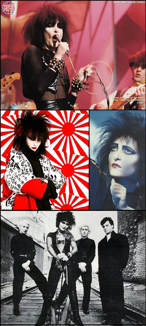 Siouxsie &amp; the Banshees