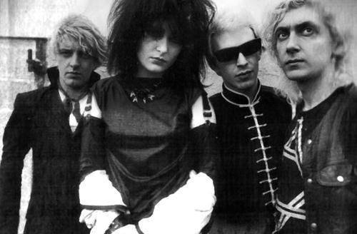 Siouxsie &amp; the Banshees