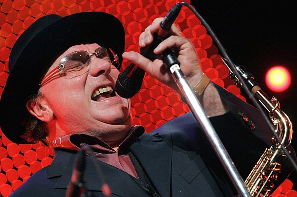 Van Morrison