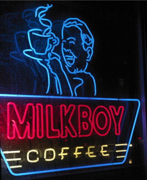 Milkboy Coffee