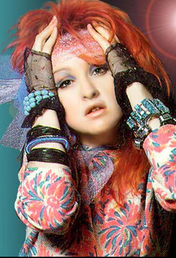 Cyndi Lauper