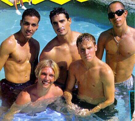 Backstreet Boys