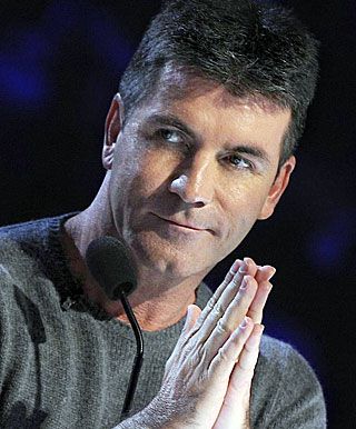 Simon Cowell