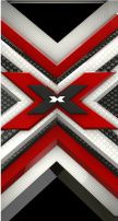 X-Factor Logo Cropped