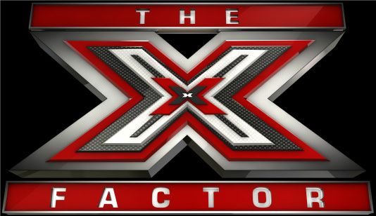 X-Factor Logo Cropped