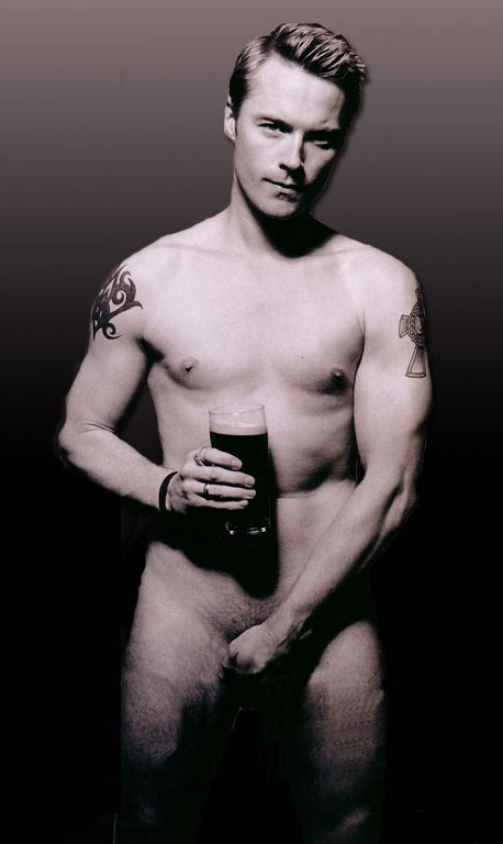 Ronan Keating