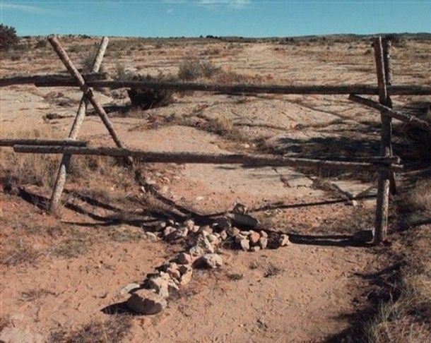 Matthew Shepard fence