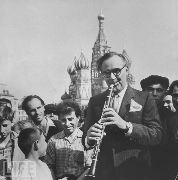 Benny Goodman